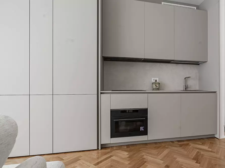 Immagine 4 di Appartamento in affitto  in Via Monte Rosa 61 a Milano