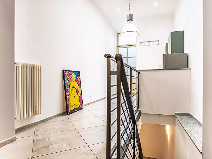 Immagine 11 di Loft/Open space in vendita  in Via Vincenzo Bellini 6 a Torino