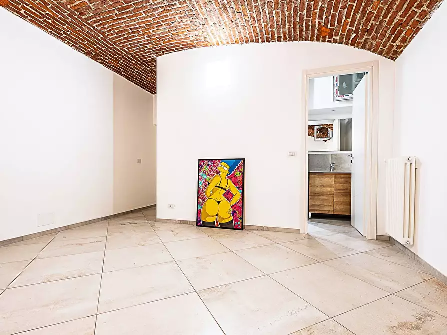 Immagine 28 di Loft/Open space in vendita  in Via Vincenzo Bellini 6 a Torino