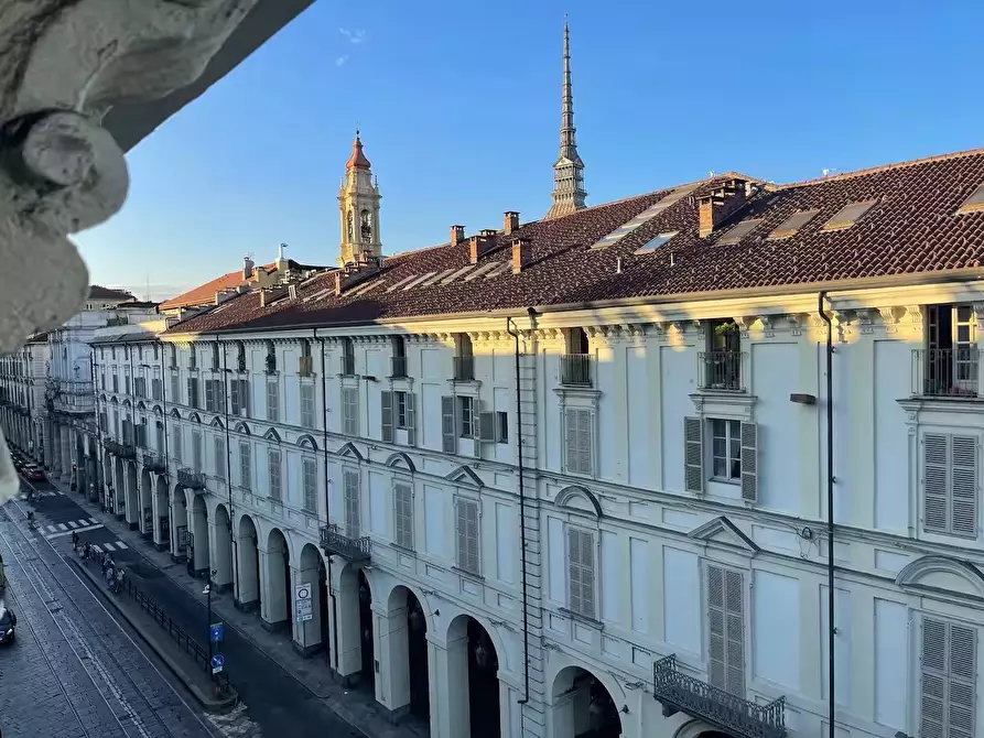 Immagine 35 di Appartamento in affitto  in Via Po 59 a Torino