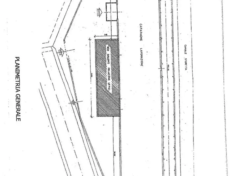 Immagine 2 di Capannone industriale in affitto  in Via Stroppiana 2-4-6 a Borgaro Torinese