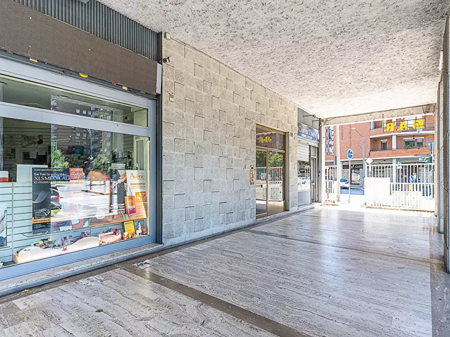 Immagine 19 di Appartamento in affitto  in Via Guido Reni a Torino