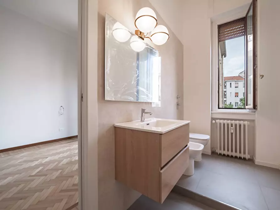 Immagine 15 di Appartamento in affitto  in Via Andrea Maria Ampere a Milano