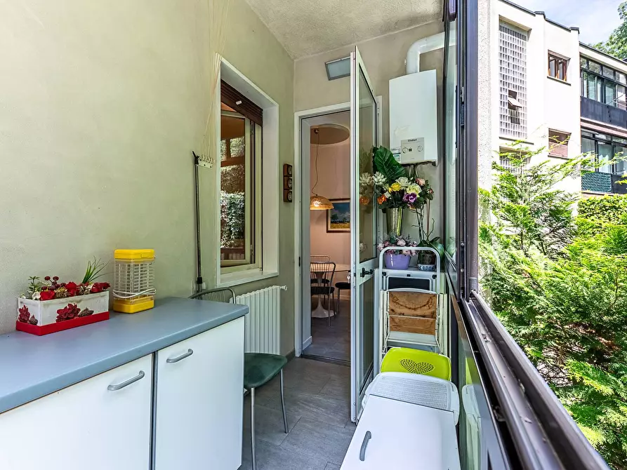 Immagine 22 di Appartamento in vendita  in Strada delle Terrazze a Torino