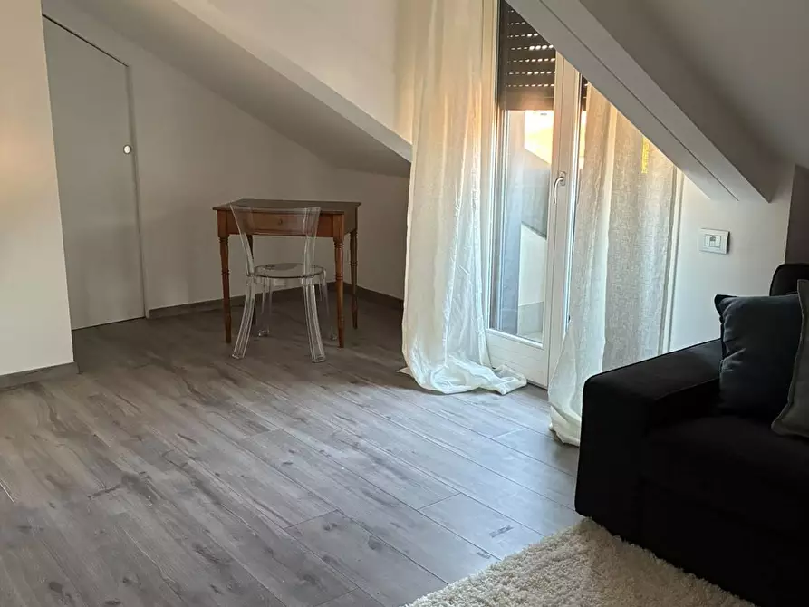 Immagine 8 di Attico in affitto  in Via Luisa Del Carretto 21 a Torino