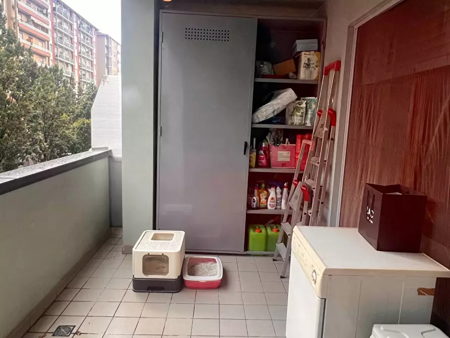 Immagine 41 di Appartamento in affitto  in Corso Carlo E Nello Rosselli 116 a Torino