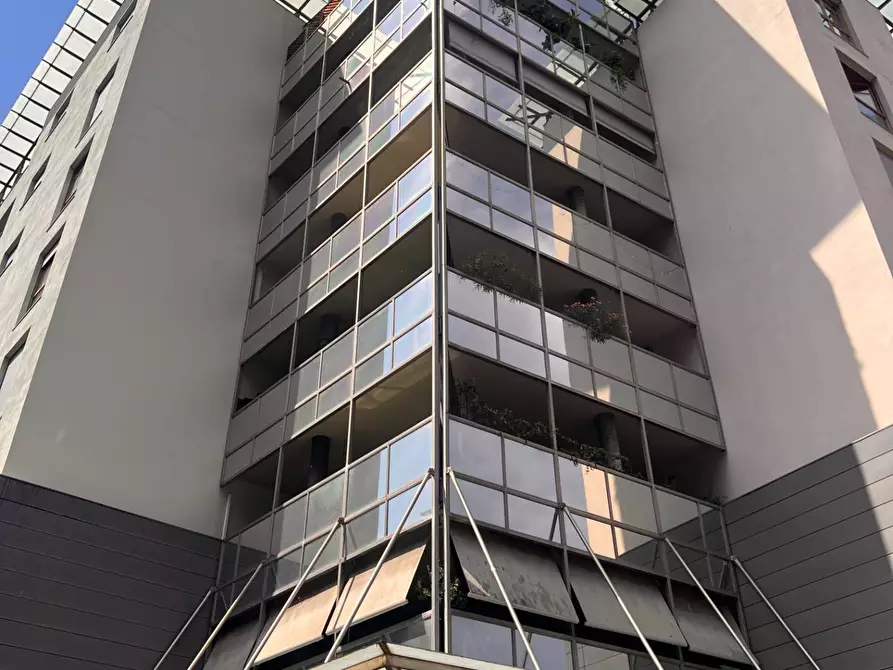 Immagine 58 di Appartamento in affitto  in Corso Carlo E Nello Rosselli 116 a Torino