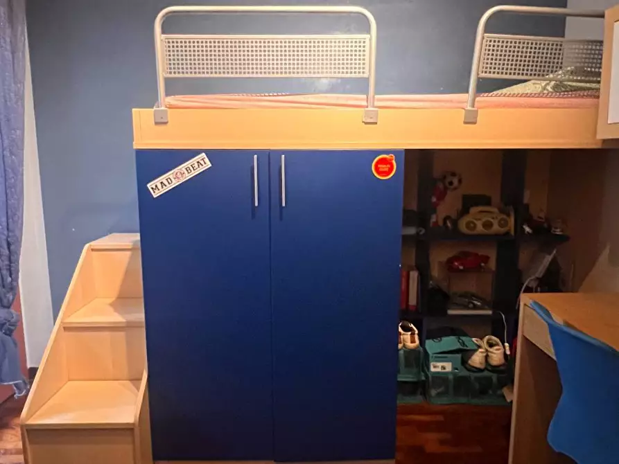 Immagine 23 di Appartamento in affitto  in Corso Carlo E Nello Rosselli 116 a Torino