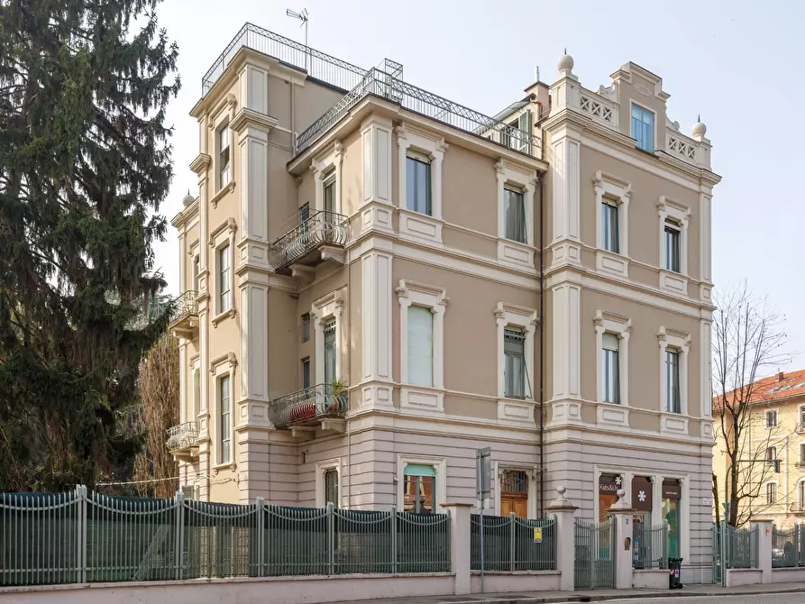 Immagine 1 di Appartamento in affitto  in Viale Enrico Thovez a Torino