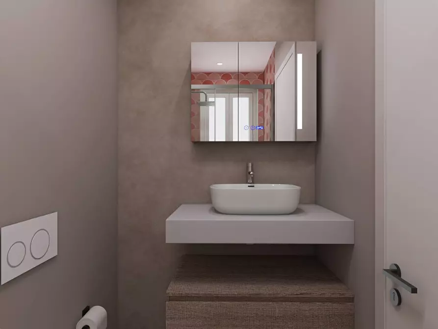 Immagine 7 di Appartamento in vendita  in via Rossini a Almese