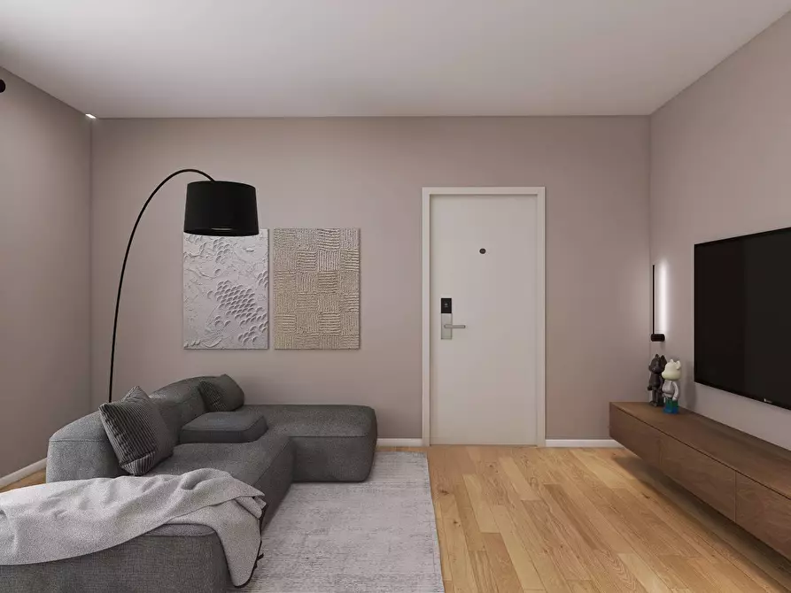 Immagine 4 di Appartamento in vendita  in via Rossini a Almese
