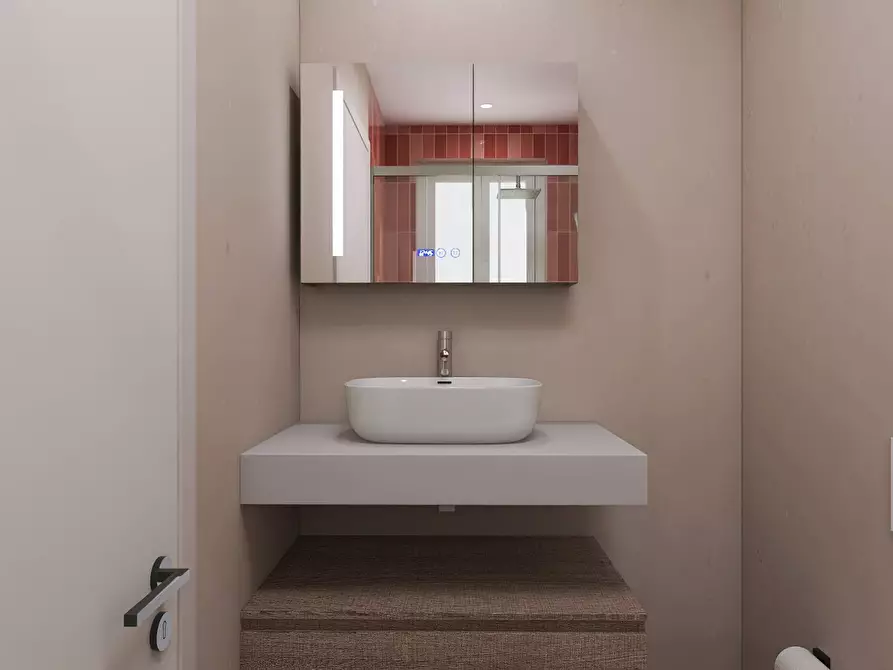 Immagine 6 di Appartamento in vendita  in via Rossini a Almese