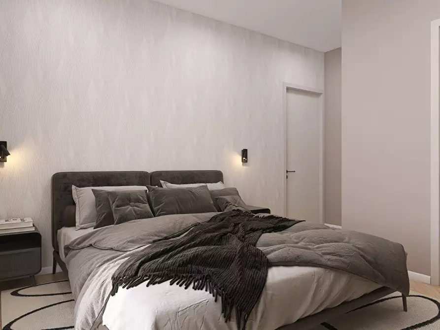Immagine 7 di Appartamento in vendita  in via Rossini a Almese