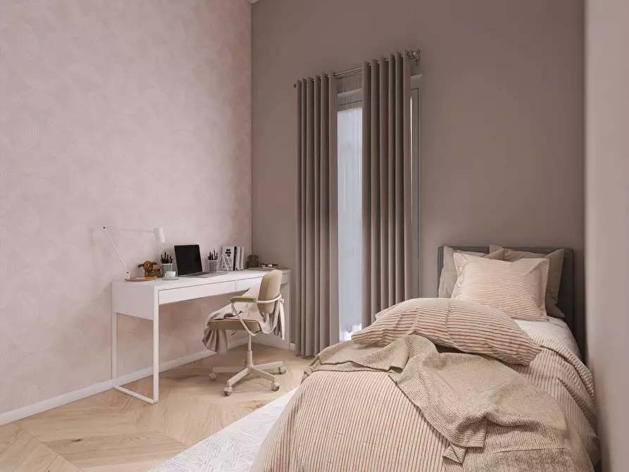 Immagine 5 di Appartamento in vendita  in via Rossini a Almese