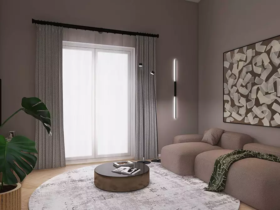 Immagine 4 di Appartamento in vendita  in via Rossini a Almese