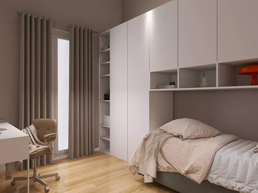 Immagine 8 di Appartamento in vendita  in via Rossini a Almese