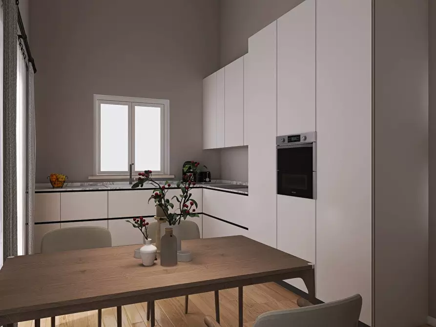 Immagine 2 di Appartamento in vendita  in via Rossini a Almese