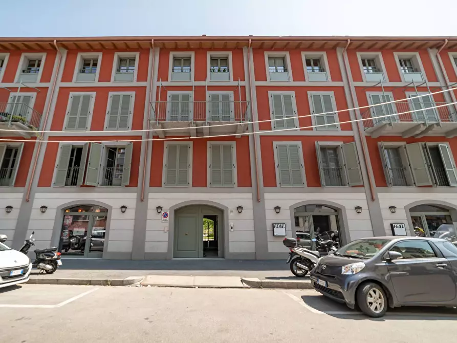 Immagine 23 di Appartamento in affitto  in Via Bonaventura Zumbini a Milano