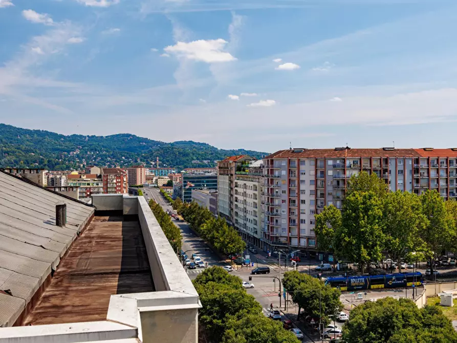 Immagine 10 di Attico in vendita  in Corso Lepanto a Torino