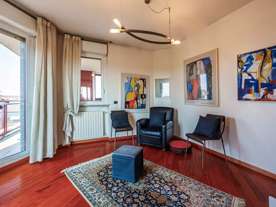 Immagine 22 di Attico in vendita  in Corso Lepanto a Torino