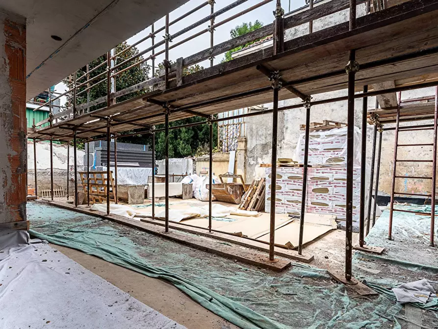Immagine 7 di Villa in vendita  in Via Fratelli Baracca a Moncalieri