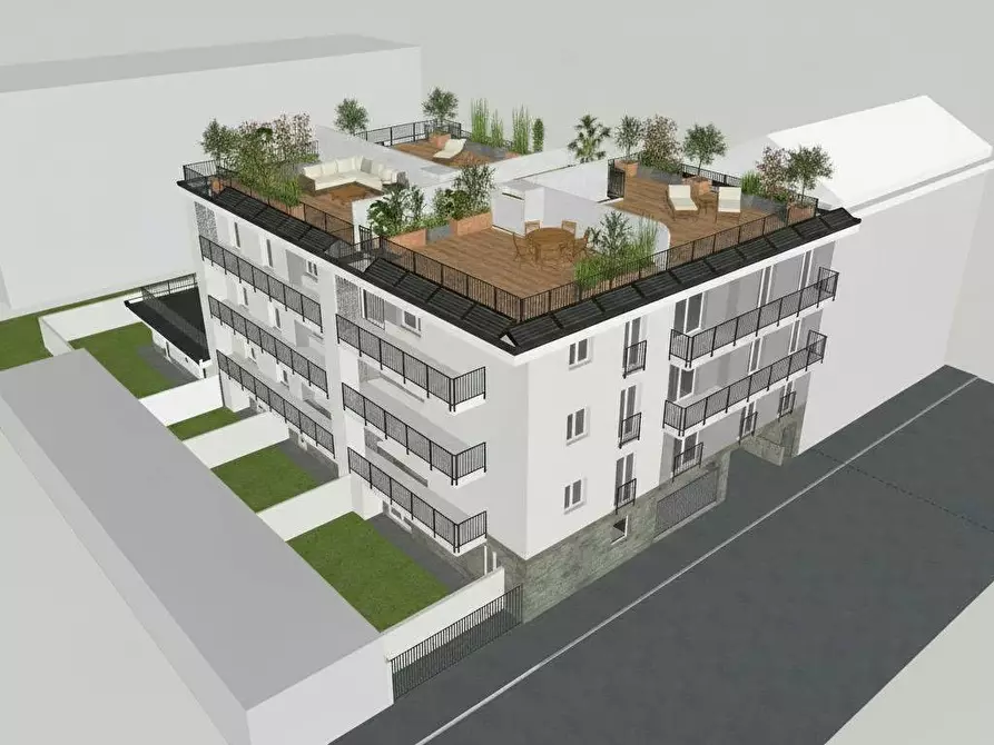 Immagine 5 di Appartamento in vendita  in Via Fratelli Baracca a Moncalieri