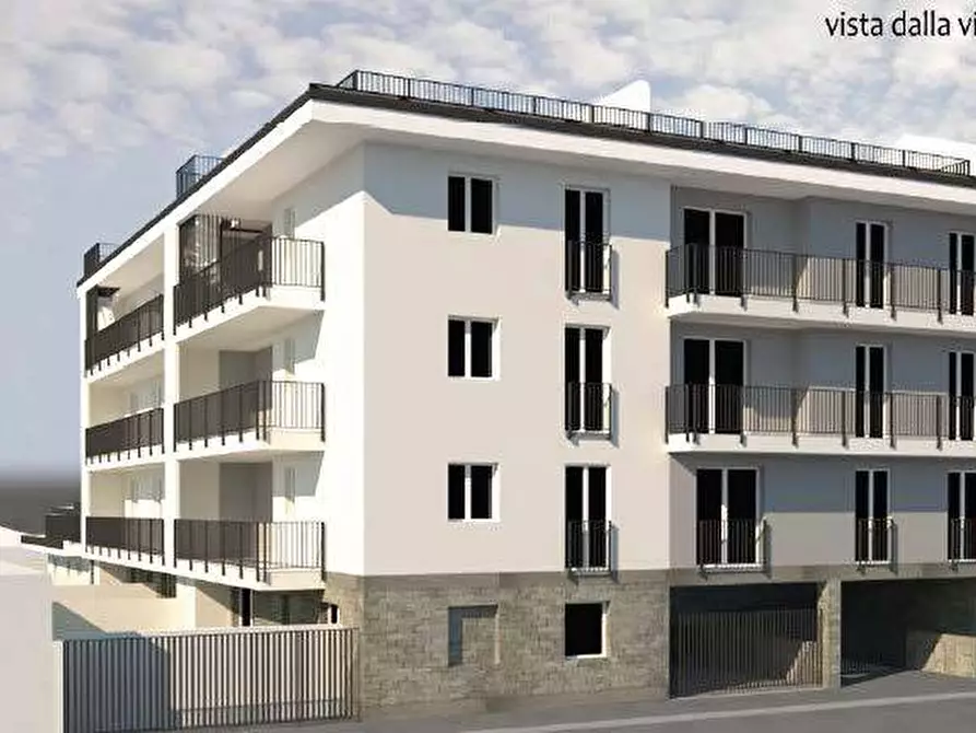 Immagine 3 di Villa in vendita  in Via Fratelli Baracca a Moncalieri