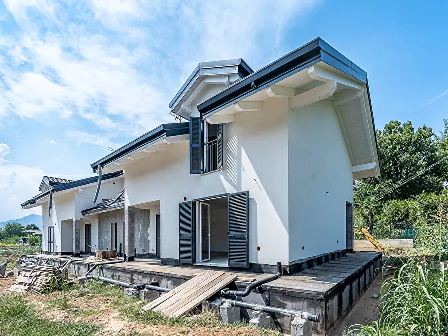 Immagine 28 di Villa in vendita  in Via Asilera a Almese