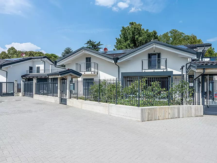 Immagine 1 di Villa in vendita  in Via Asilera a Almese