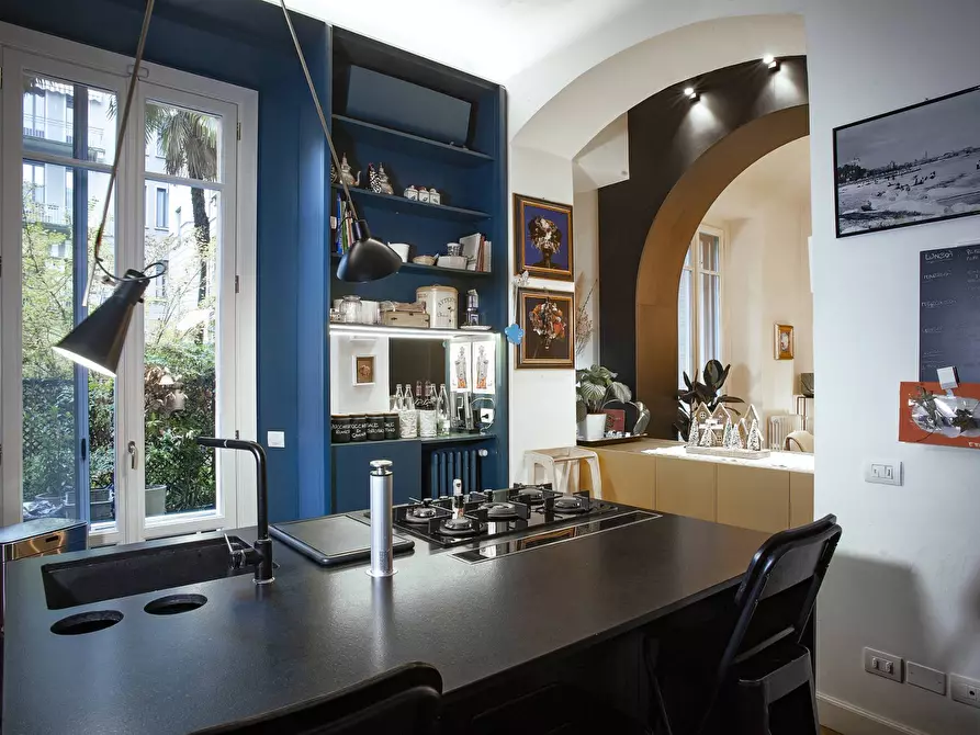 Immagine 6 di Appartamento in affitto  in Via Ciro Menotti a Milano