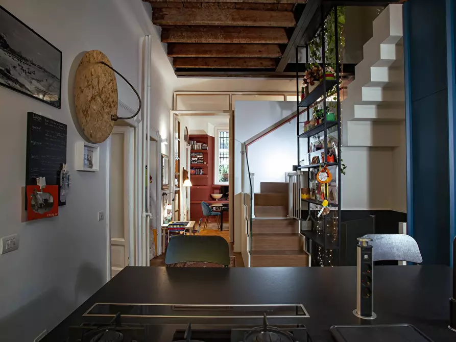 Immagine 8 di Appartamento in affitto  in Via Ciro Menotti a Milano