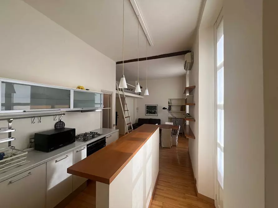 Immagine 2 di Appartamento in affitto  in Via Pontaccio a Milano