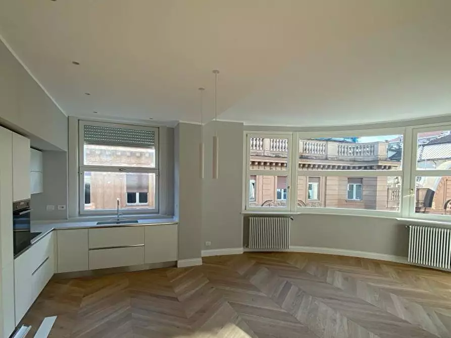 Immagine 4 di Appartamento in affitto  in Via Bertola a Torino