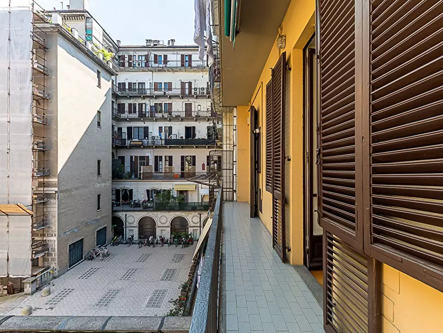 Immagine 19 di Appartamento in affitto  in corso Palestro 13 a Torino