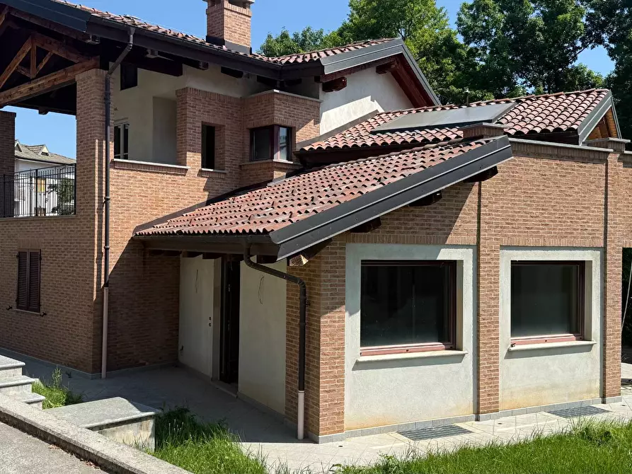 Immagine 2 di Villa in vendita  in strada Pracarbone a Villanova Mondovì