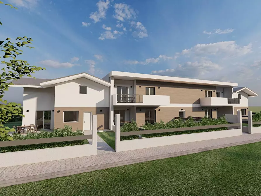 Immagine 5 di Appartamento in vendita  in via Bellini a Rivalta Di Torino