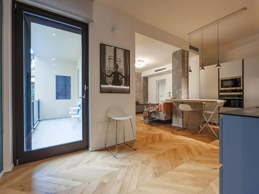 Immagine 7 di Appartamento in affitto  in Via Giuseppe Luigi Lagrange a Torino