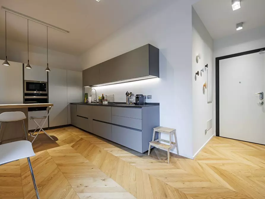 Immagine 3 di Appartamento in affitto  in Via Giuseppe Luigi Lagrange a Torino