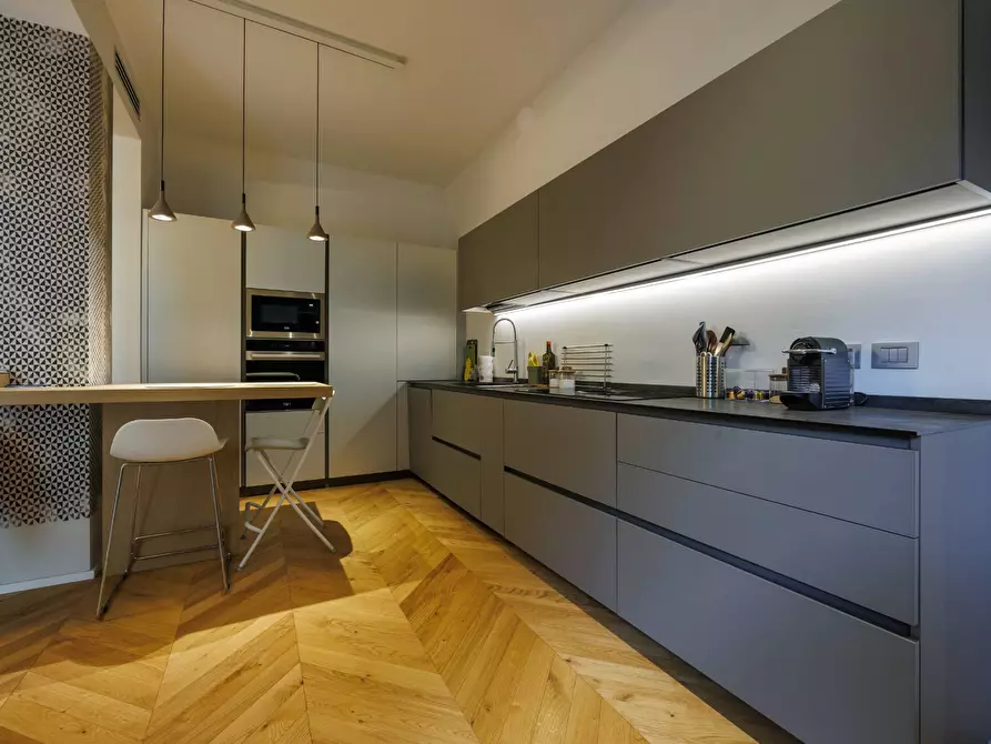 Immagine 5 di Appartamento in affitto  in Via Giuseppe Luigi Lagrange a Torino