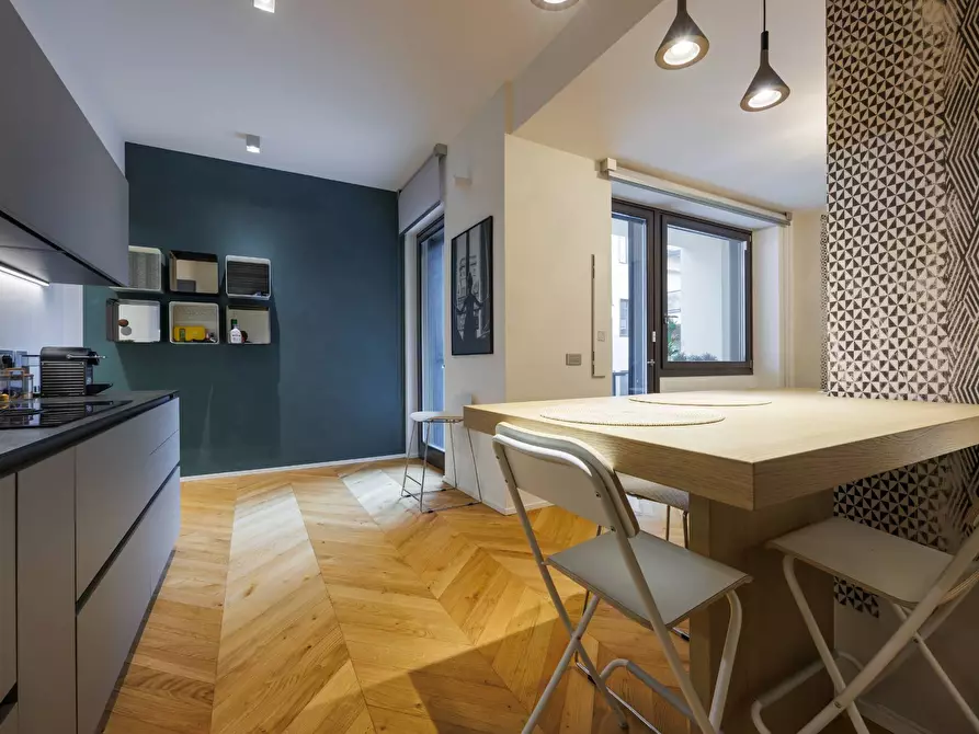 Immagine 6 di Appartamento in affitto  in Via Giuseppe Luigi Lagrange a Torino