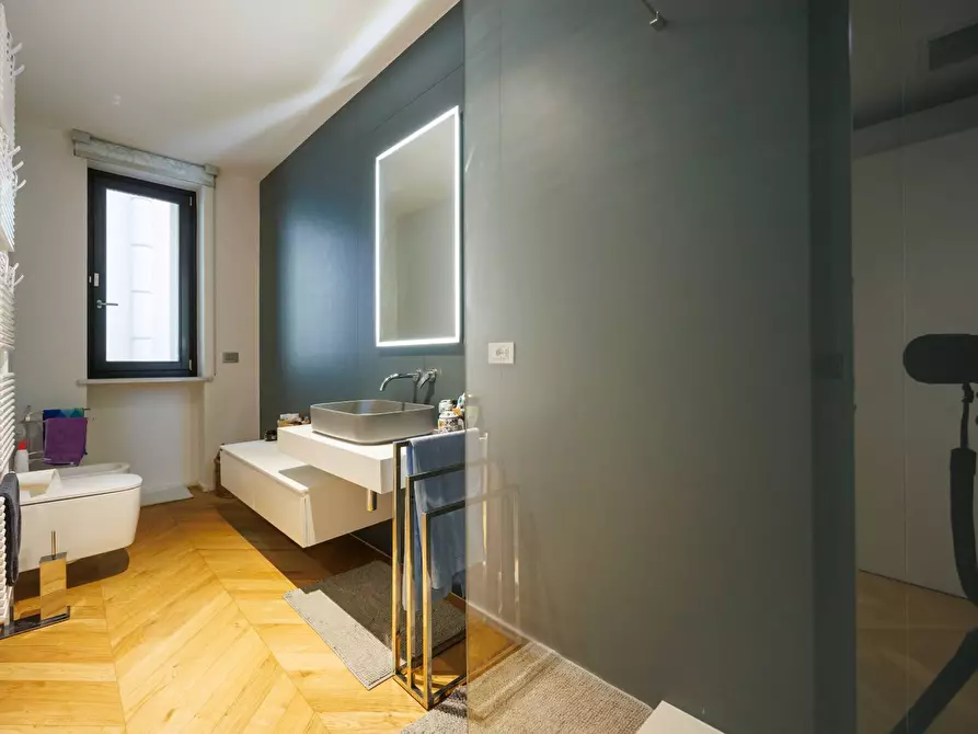 Immagine 13 di Appartamento in affitto  in Via Giuseppe Luigi Lagrange a Torino