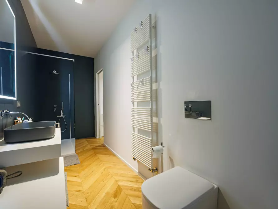 Immagine 14 di Appartamento in affitto  in Via Giuseppe Luigi Lagrange a Torino