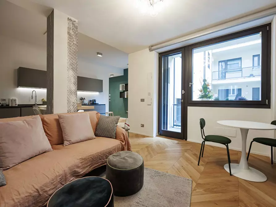 Immagine 2 di Appartamento in affitto  in Via Giuseppe Luigi Lagrange a Torino