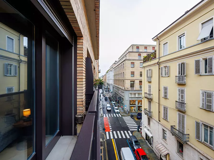 Immagine 20 di Appartamento in affitto  in Via Giuseppe Luigi Lagrange a Torino