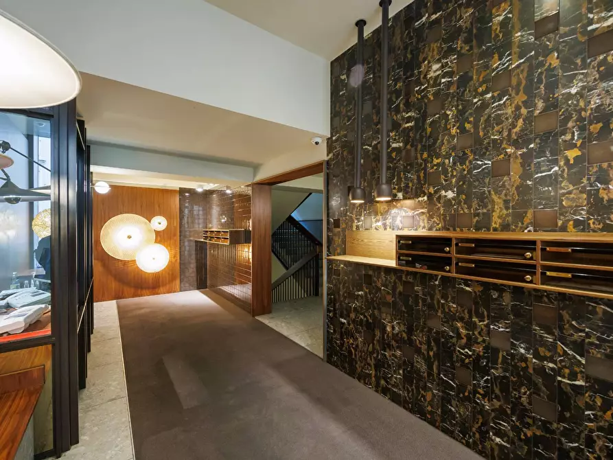 Immagine 23 di Appartamento in affitto  in Via Giuseppe Luigi Lagrange a Torino