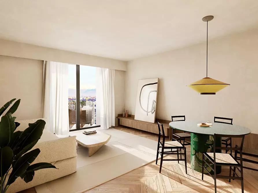 Immagine 1 di Appartamento in vendita  in Via Alfonso Lamarmora 7 a Torino