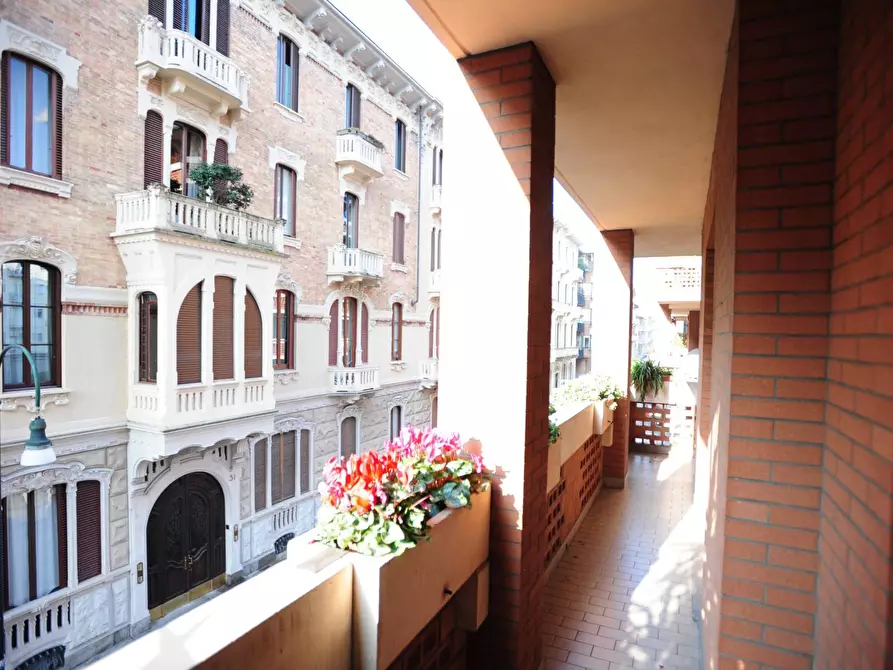 Immagine 14 di Appartamento in affitto  in Via Giacinto Collegno 40 a Torino