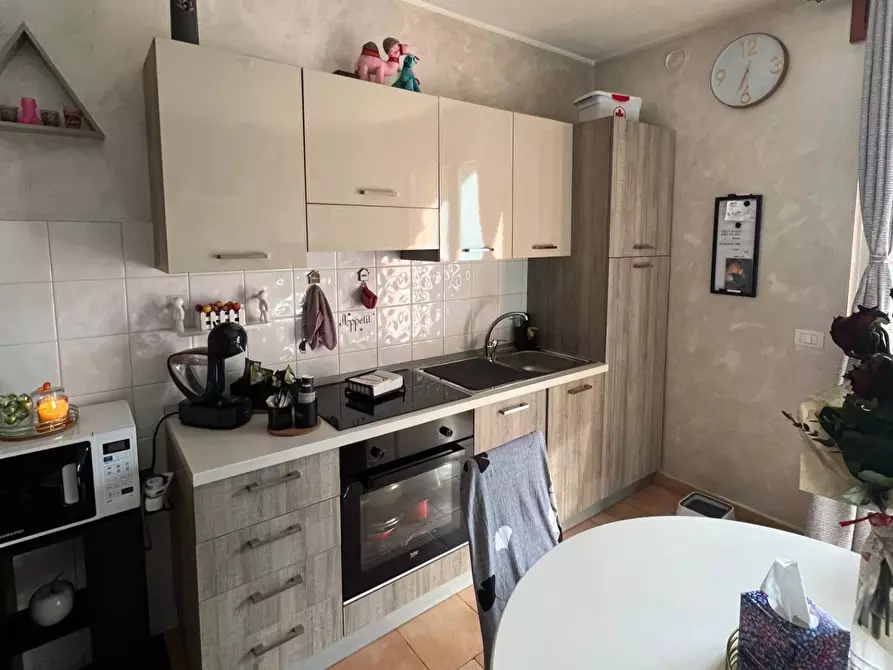 Immagine 2 di Appartamento in affitto  in Via Cristoforo Colombo 4/21 a Caselle Torinese