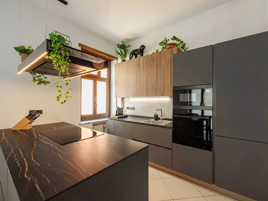 Immagine 1 di Appartamento in affitto  in Via Antonio Pigafetta a Torino