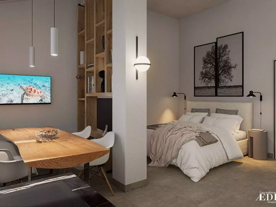 Immagine 3 di Loft/Open space in vendita  in Via Sant'Anselmo 11 a Torino